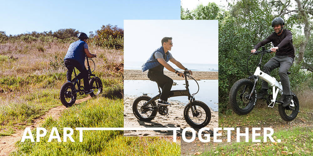 Apart Together: Cycling's Mental Health Benefits  | Aventon