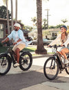 5 Health Benefits of Cycling