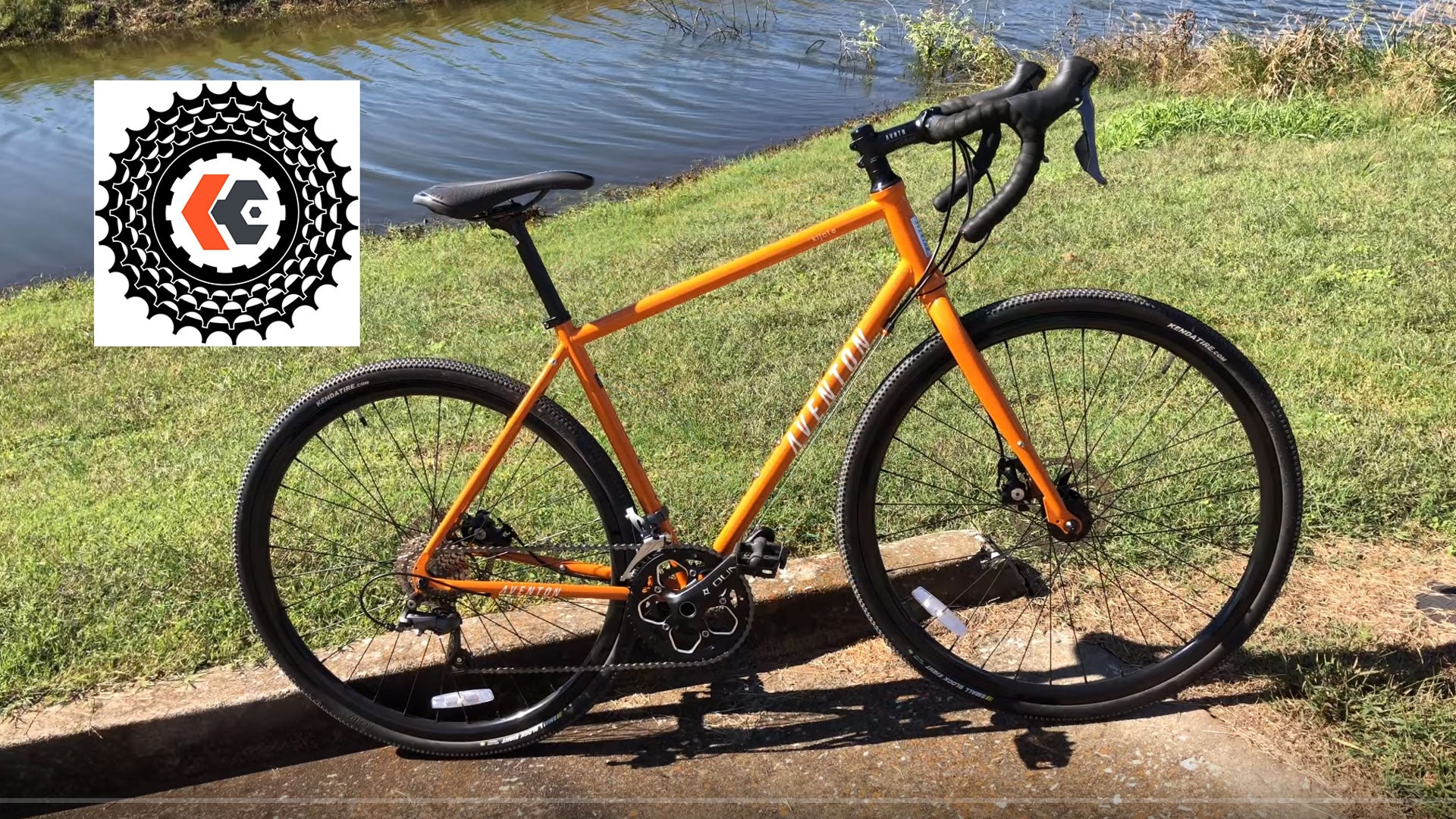 [VIDEO] KevCentral Reviews The Aventon Kijote Adventure Bike