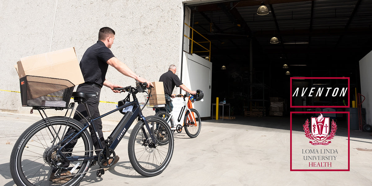 Doing Our Part | Aventon Gives Back