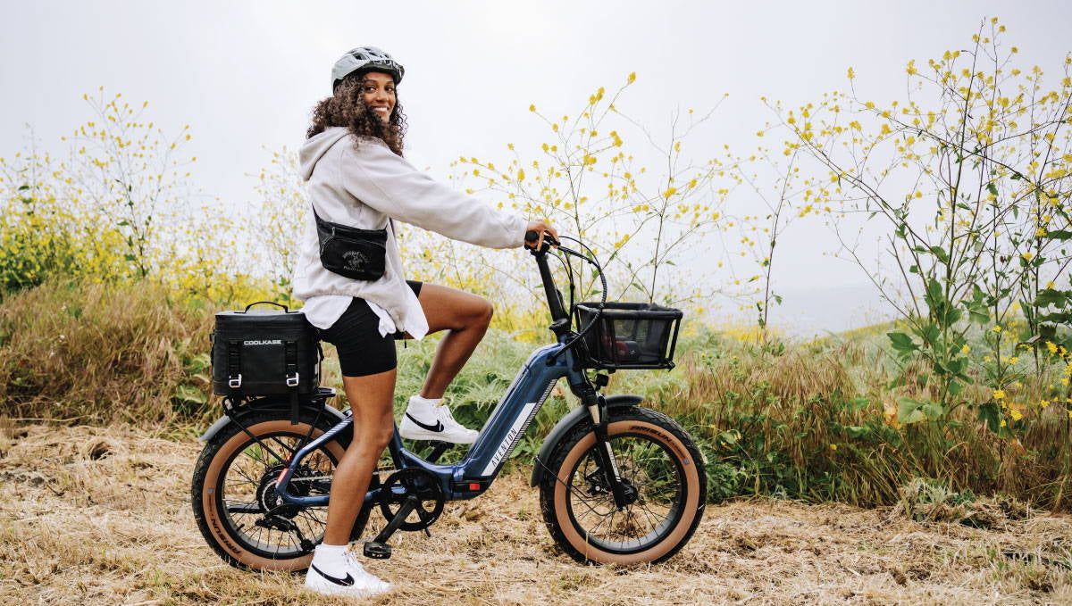 Aventon’s Guide To Buying A Folding Ebike