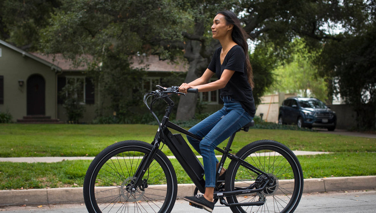 Are Electric Bikes Safe?