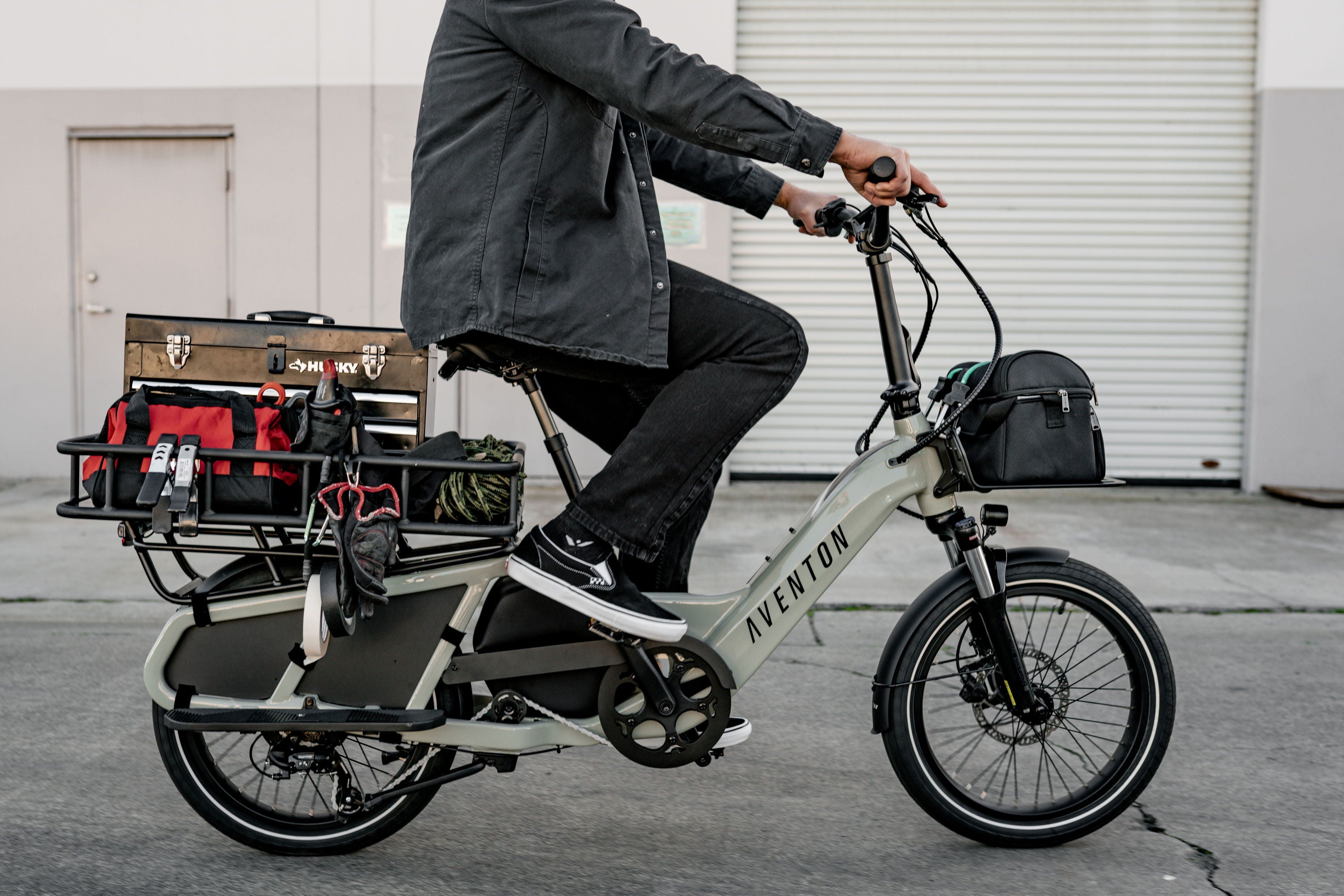 How to Carry More With Your eBike