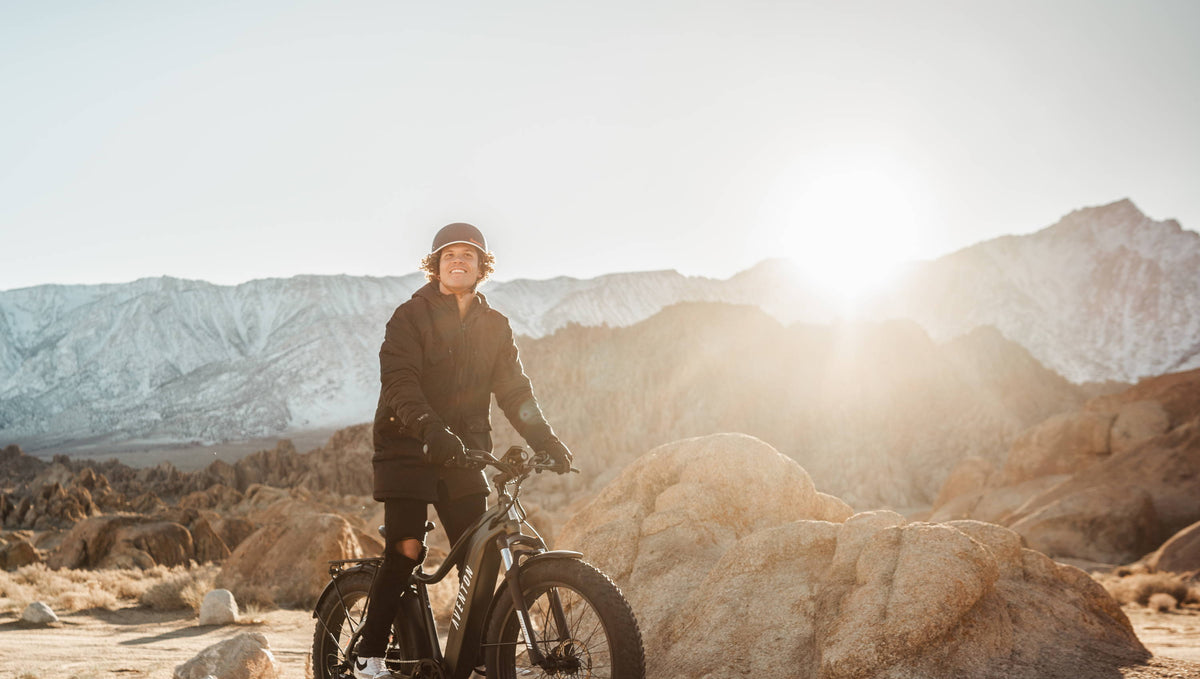 13 Best Winter Biking Trails & Cycling Destinations in the USA