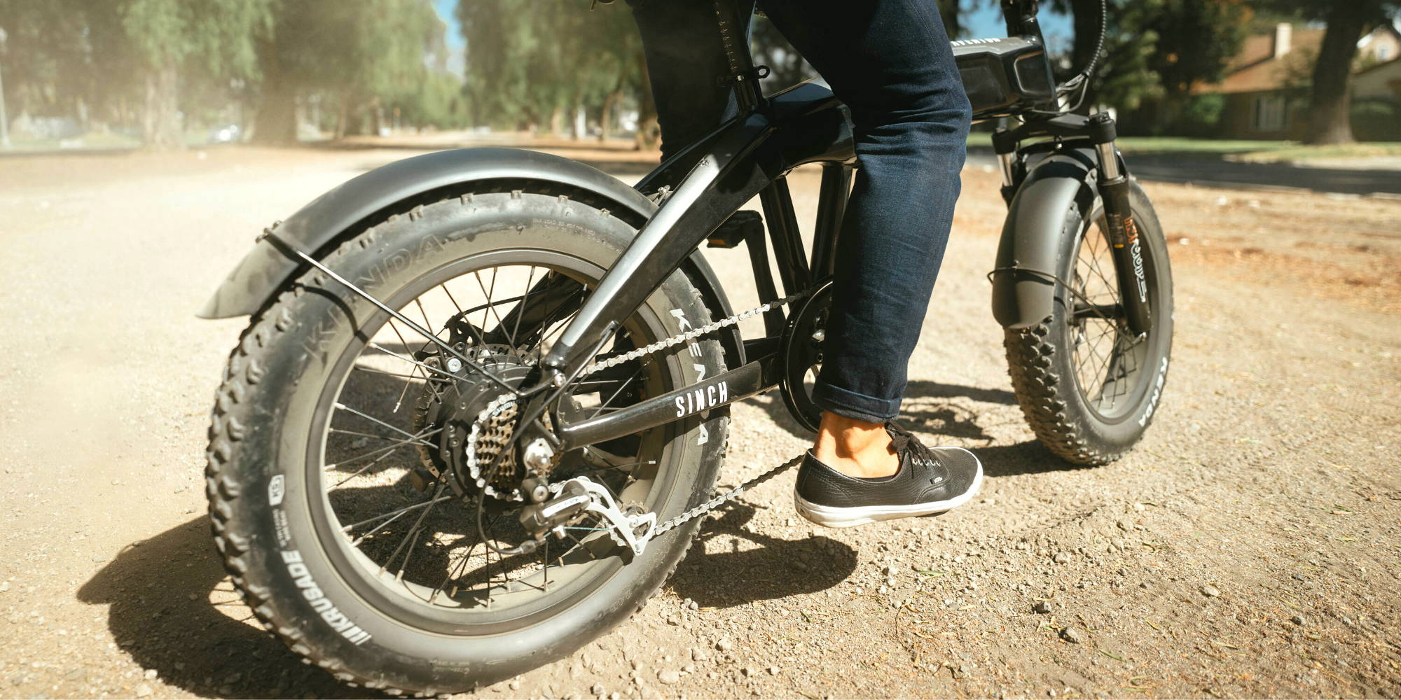 Why Fat Tire Ebikes? 7 Benefits