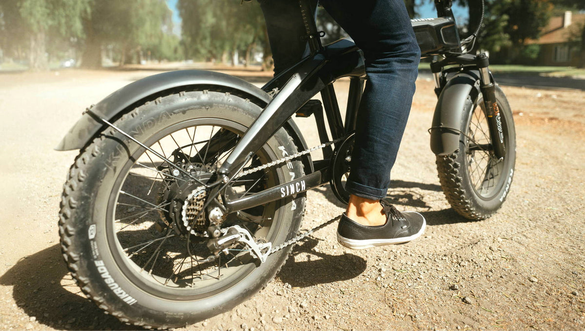 Why Fat Tire Ebikes? 7 Benefits