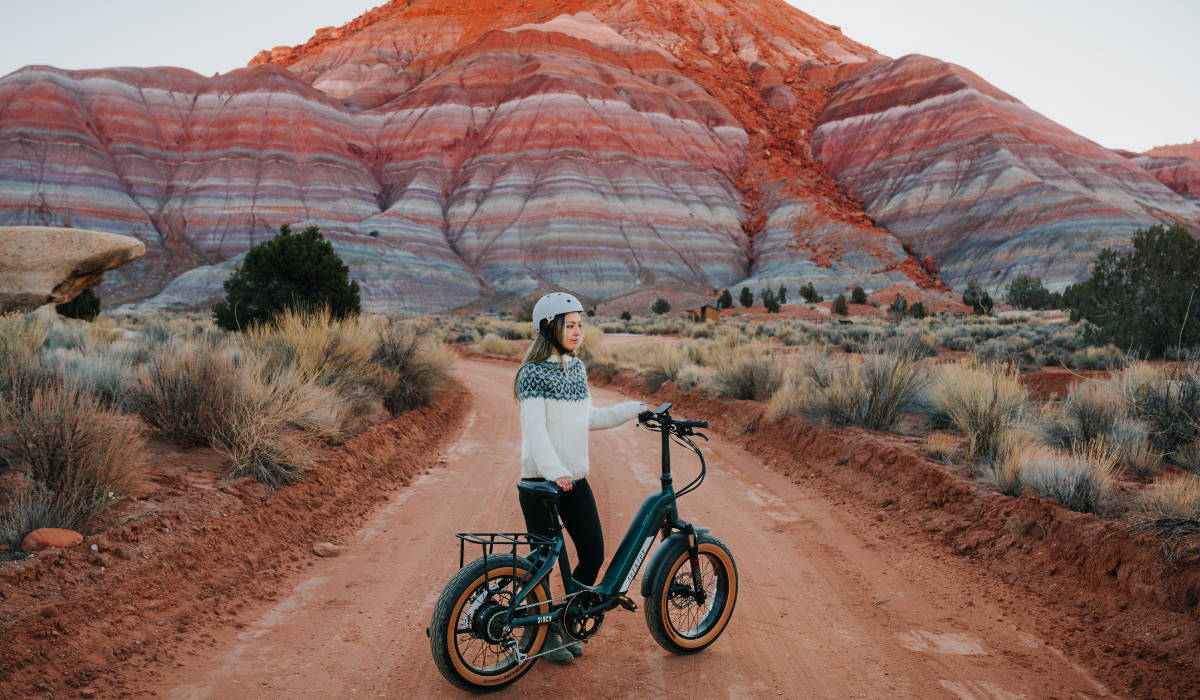 Best Bike Trails in the US