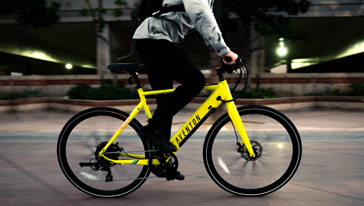 Aventon vs KBO: Comparing Aventon Soltera to the KBO Hurricane
