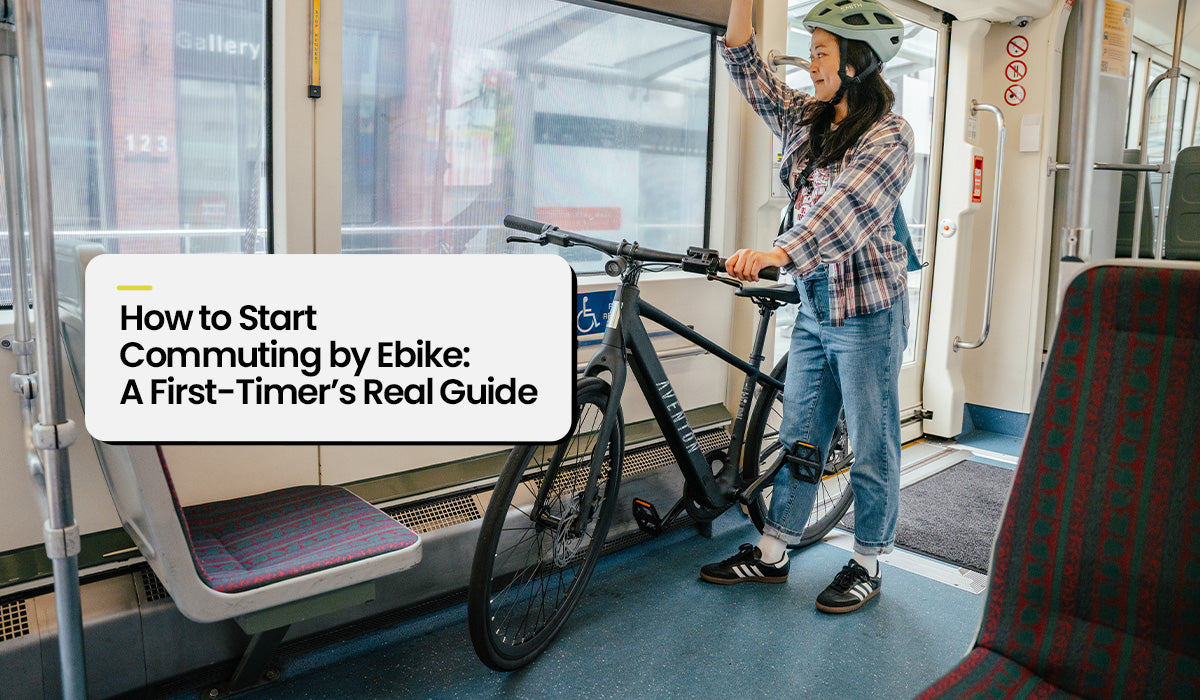 How to Start Commuting by E-Bike: A First-Timer's Real Guide