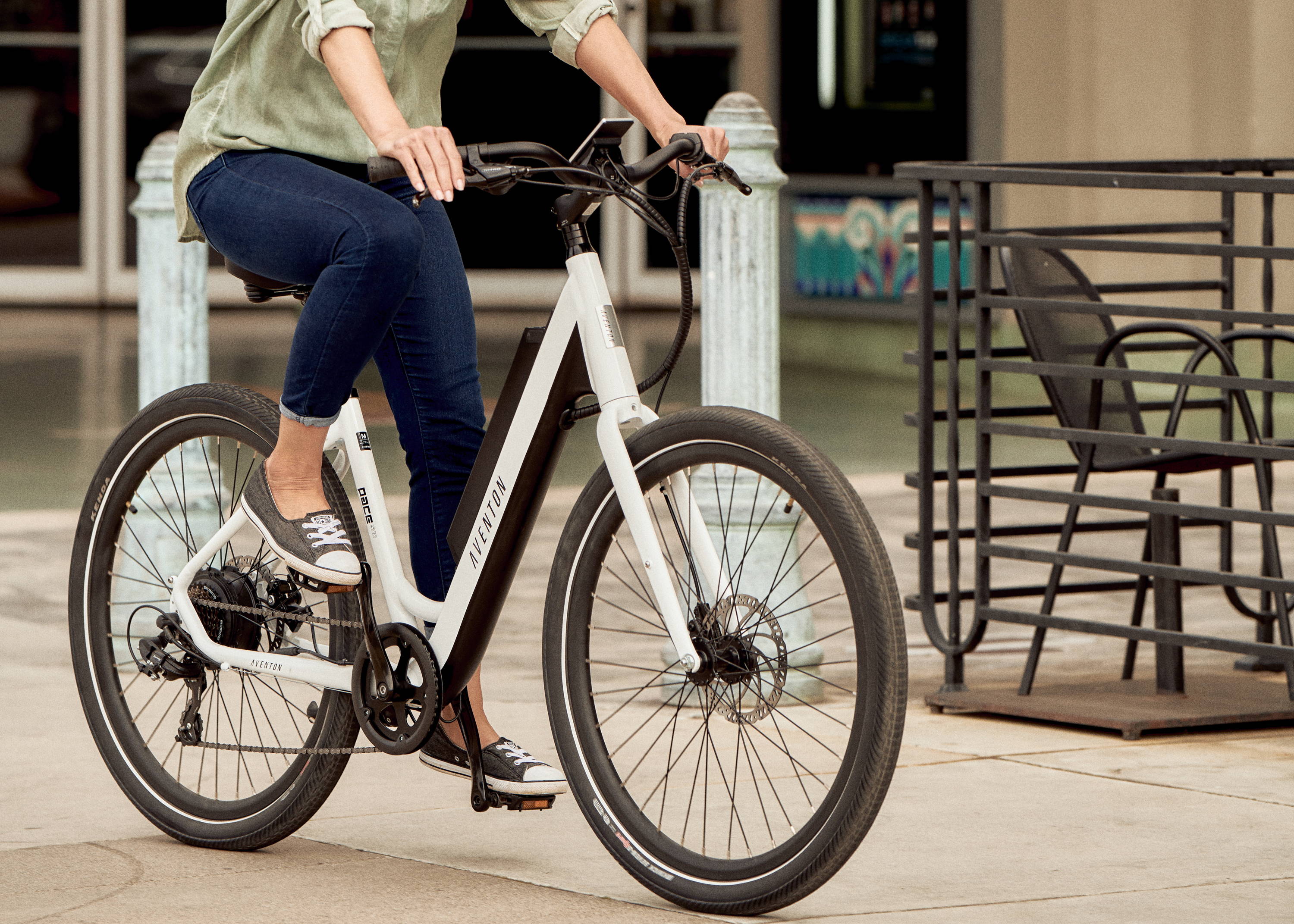 Introducing Pace 350 Ebike