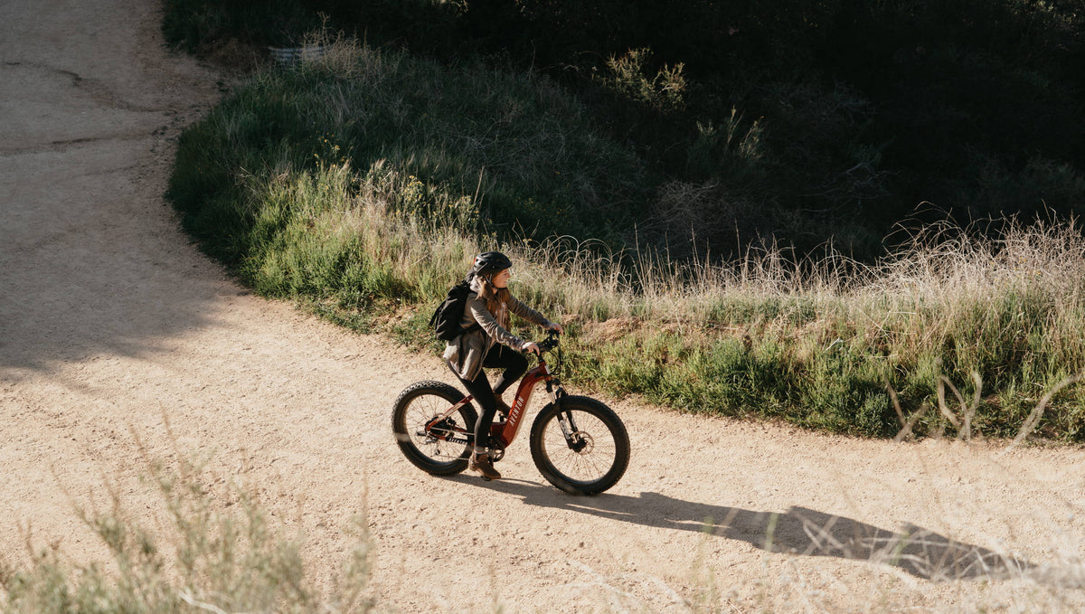 Ebike Range: How Far Can You Go on One Charge?