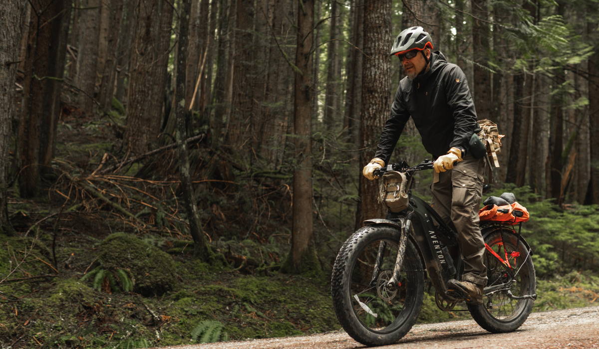 Beyond the Bike x Chris Morgan Wildlife