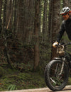 Beyond the Bike x Chris Morgan Wildlife