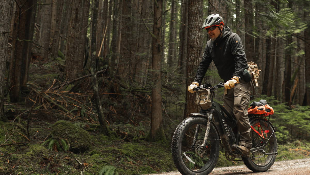 Beyond the Bike x Chris Morgan Wildlife