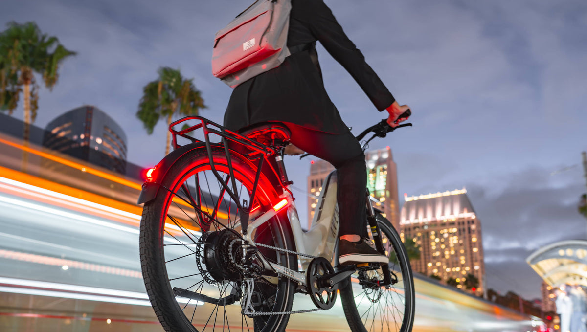 Tips For Ebike Commuting