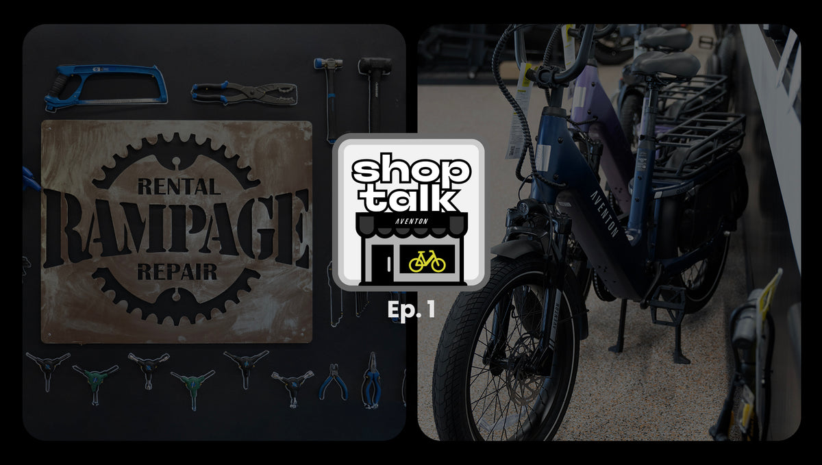 Best EBike Shop in St. George, Utah? Rampage Rental Repair