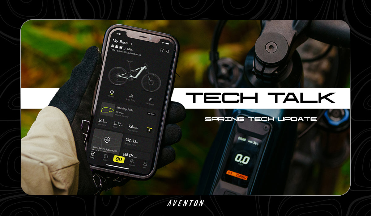 Tech Talk: Inside Aventon's Latest Tech Update