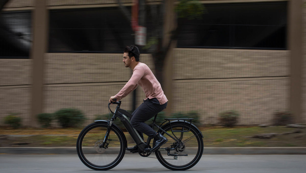 Are Electric Bikes Legal in NYC? Learn About NYC Ebike Laws | Aventon Bikes