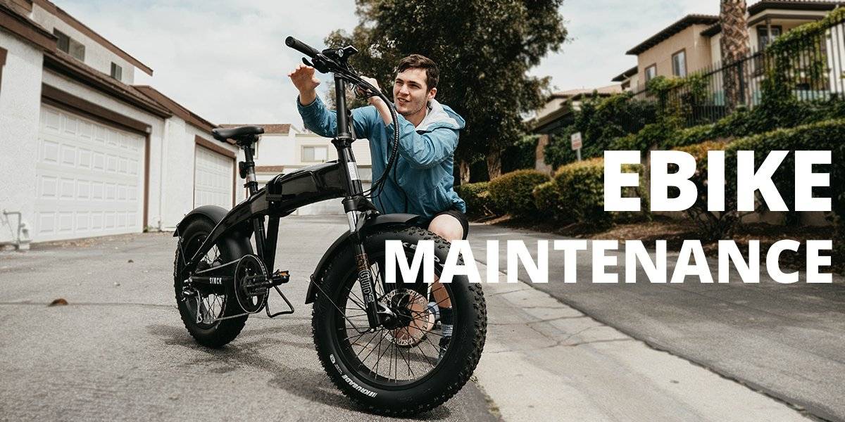 Top 5 E-Bike Maintenance Tips That You Can’t Live Without