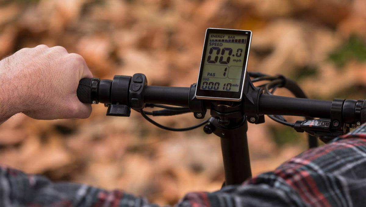 Aventon Controller Programming, Firmware Update, & Throttle on Demand Upgrades