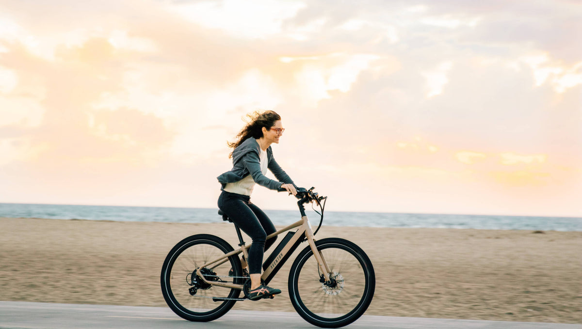 How to Use Aventon Pace 500 Ebike Features