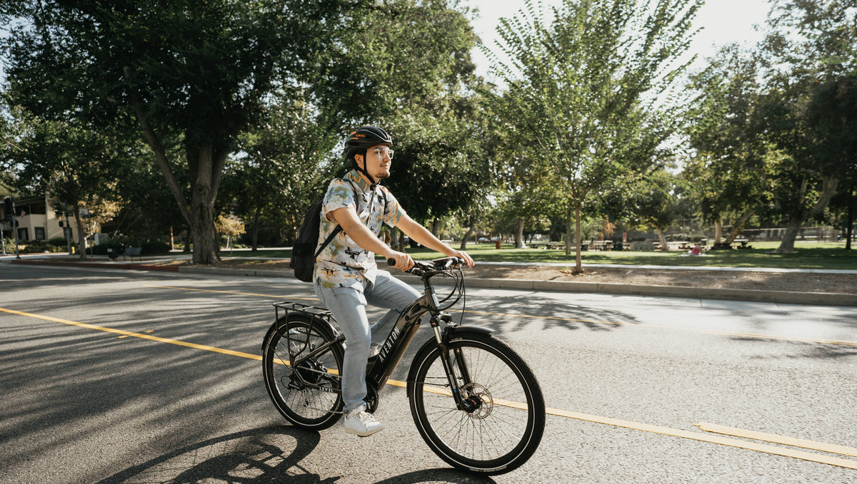 How to Get Ebike Grease Out of Clothes
