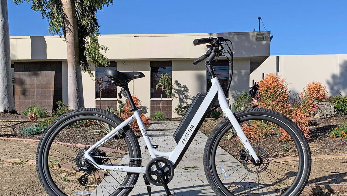 Aventon Pace 500 On Electric Bike Review!