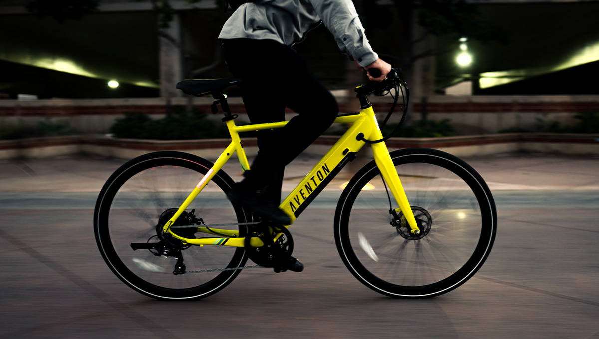 Aventon’s Soltera 7 Speed Is The Urban Road Revivalist