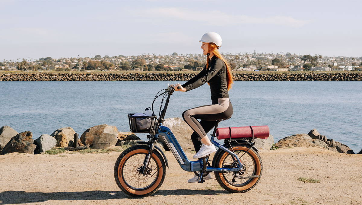 Aventon Sinch 2 Review: Foldable Ebike With A Torque Sensor