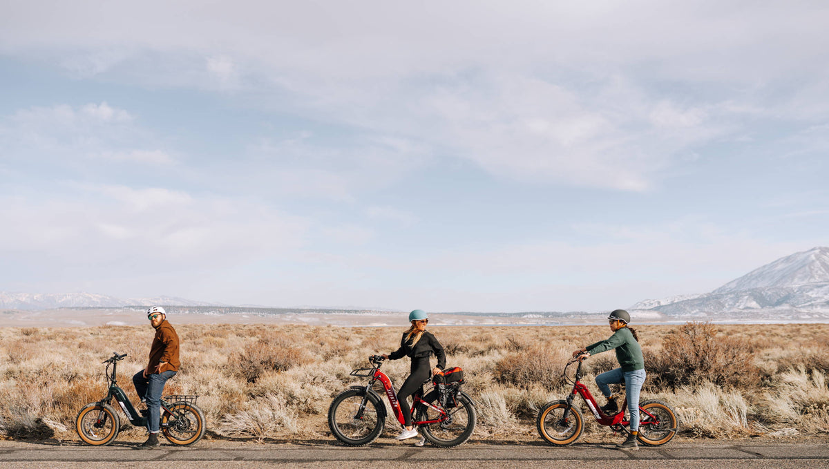 Aventon Permanently Lowering Ebike Prices