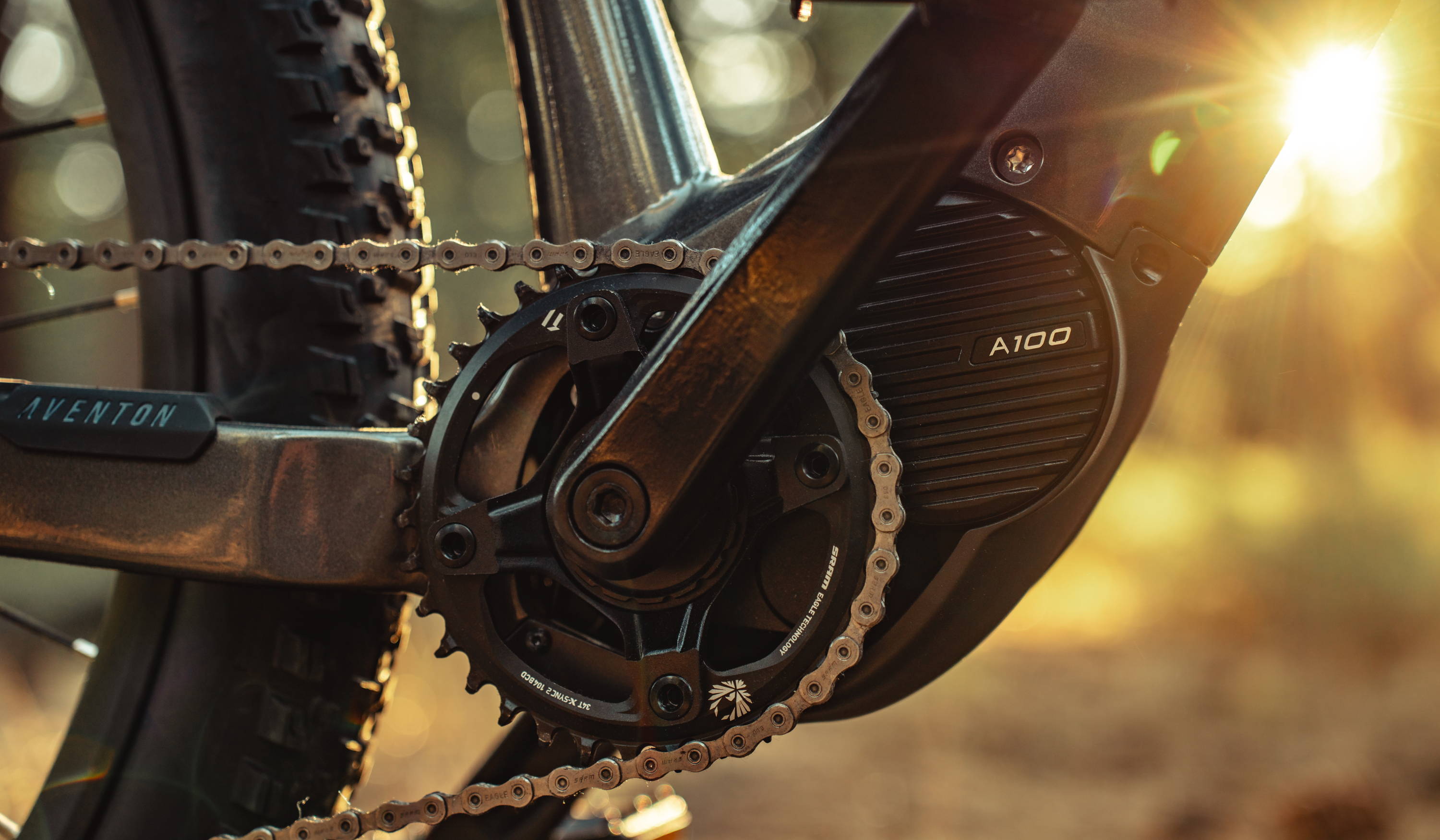Aventon A100 Mid-Drive Electric Bike Motor: Uncovering the Magic Inside the Motor