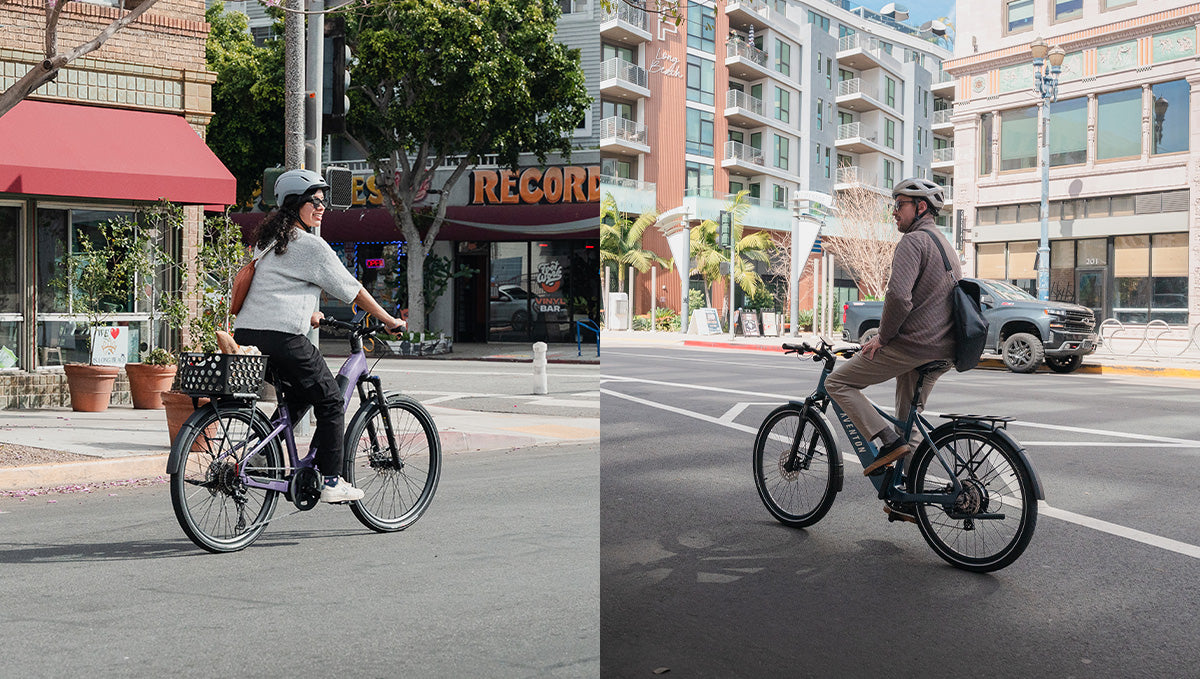 Aventon Level 4 ADV vs. REC: The Commuter's Guide (2026)