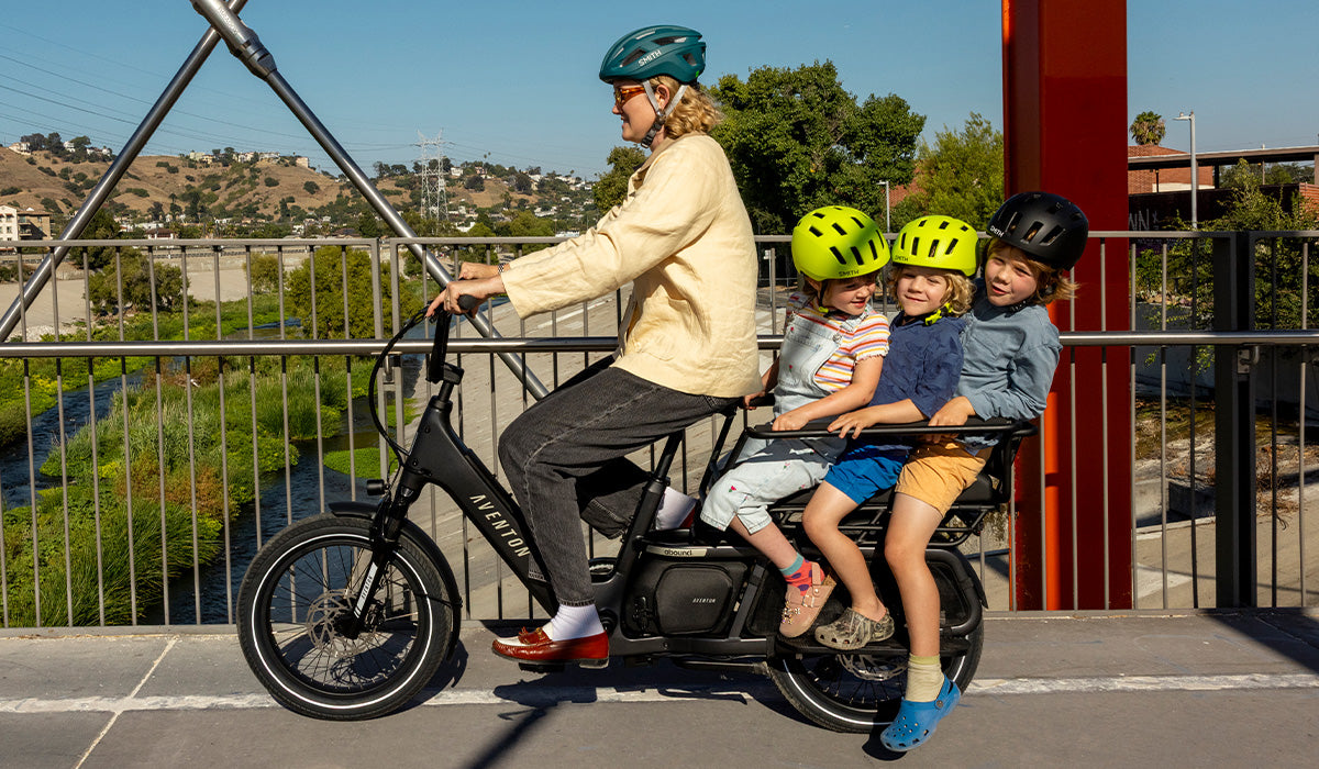Can a Cargo E-Bike Handle Real Family Life? (2026)