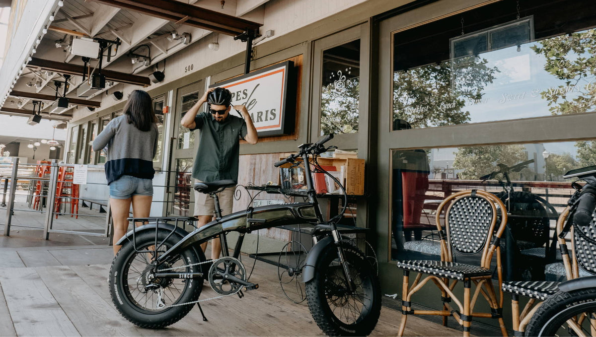 Best Ebike Security: How to Secure an Ebike