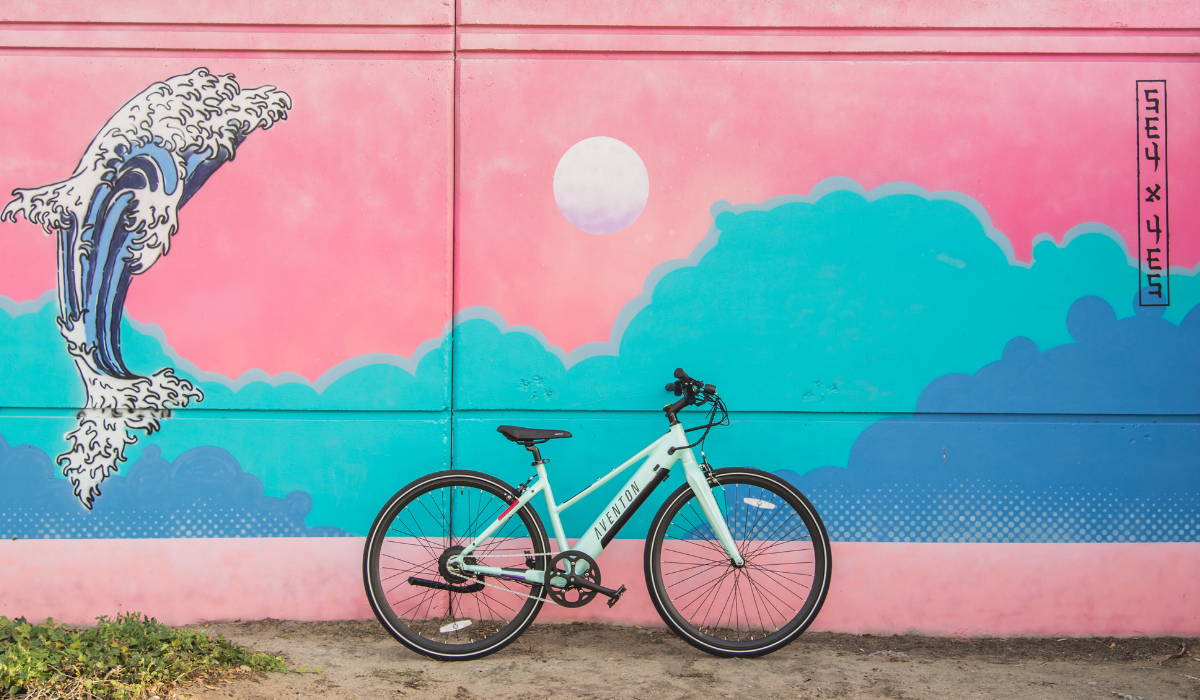 Meet Soltera: Aventon’s First Single-Speed Ebike