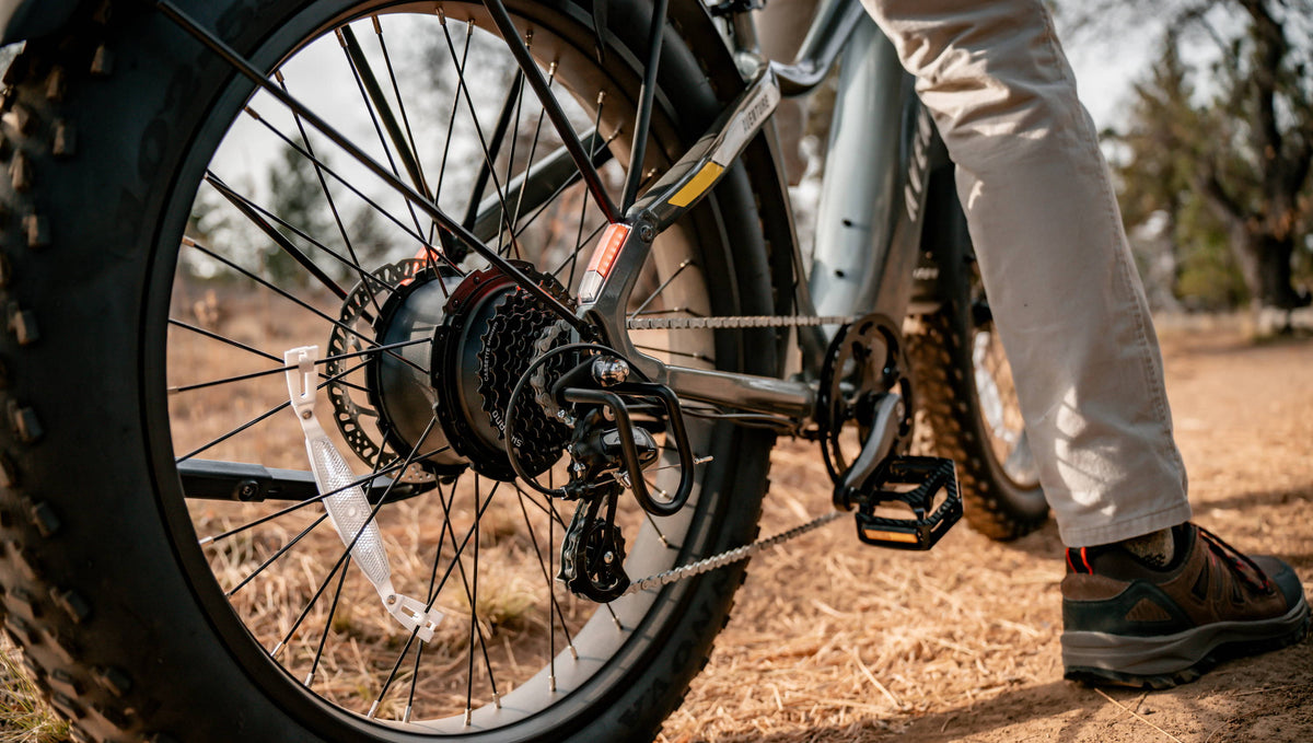 Types of Ebike Motors: Which is Best?