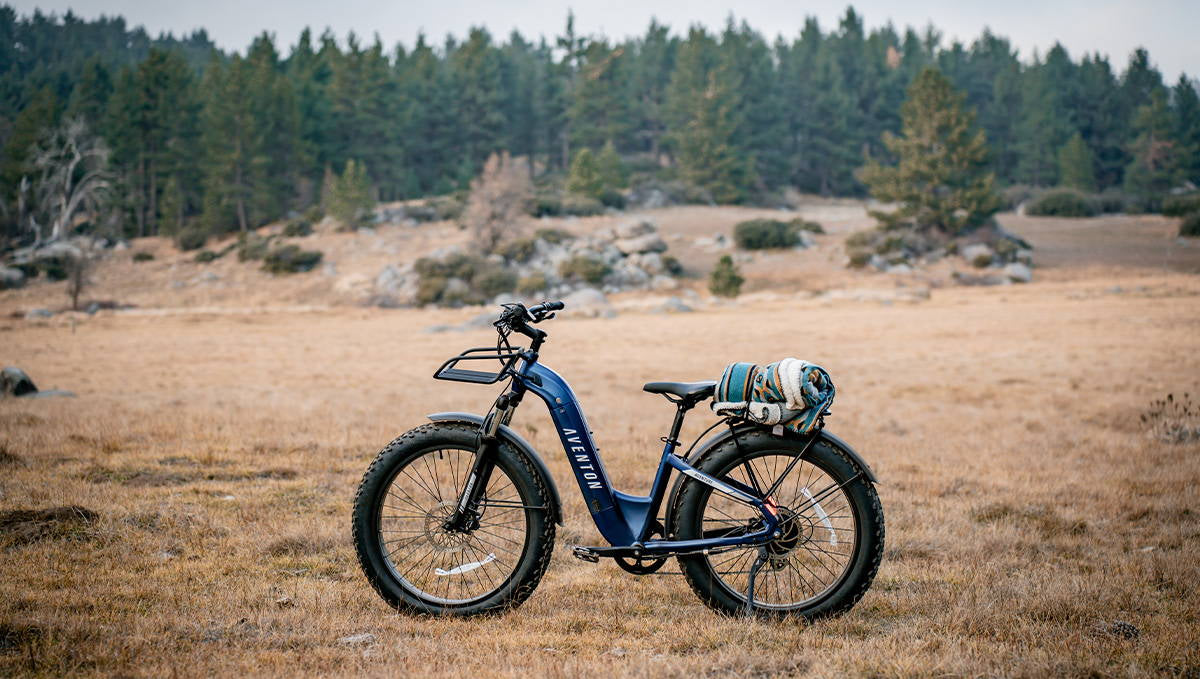 Aventon Aventure 2: Torque Sensor Upgrade, Turn Signals, & More