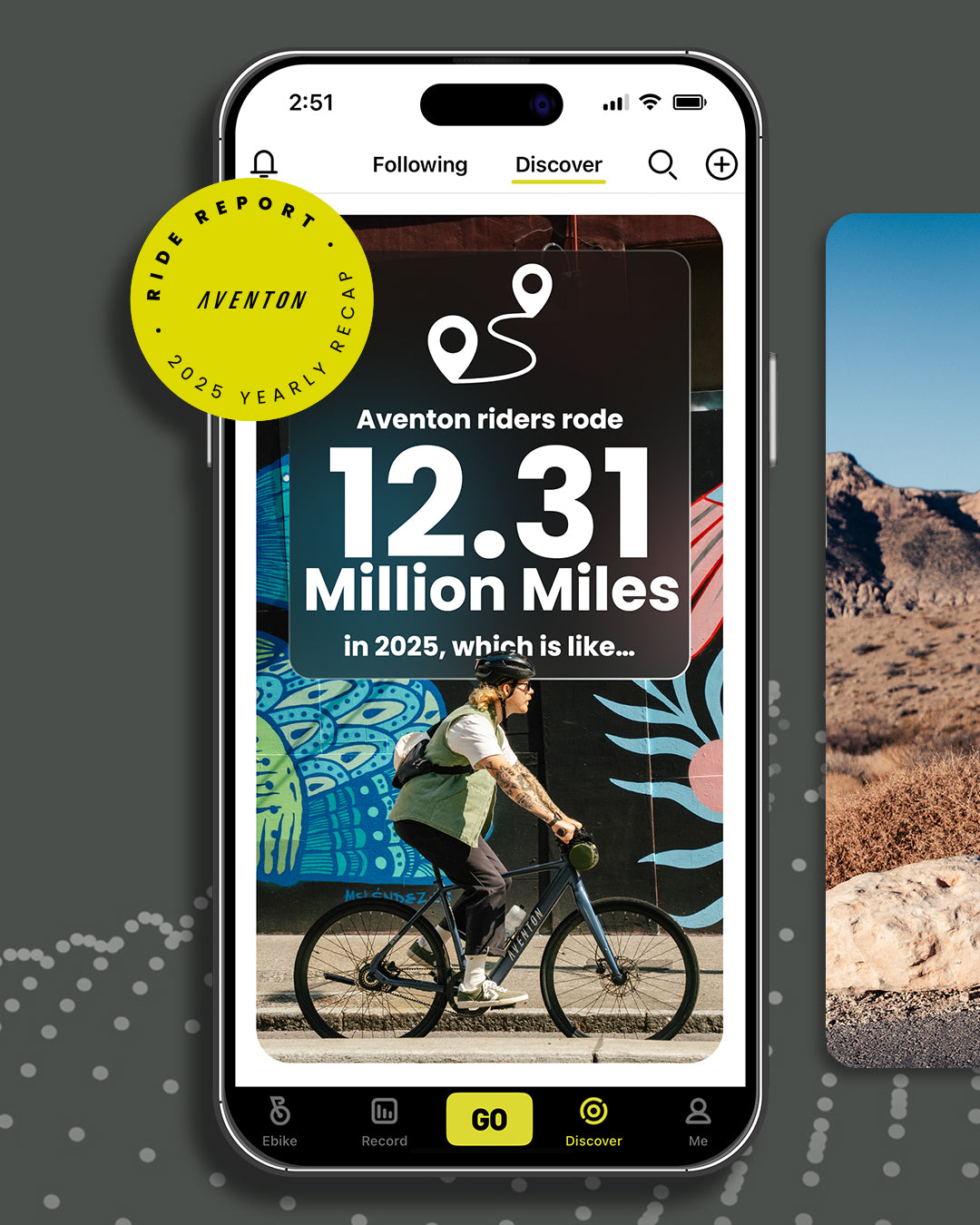 Ride Report 2025