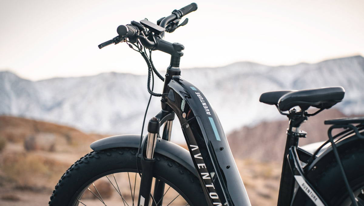 Aventon vs Trek Ebike
