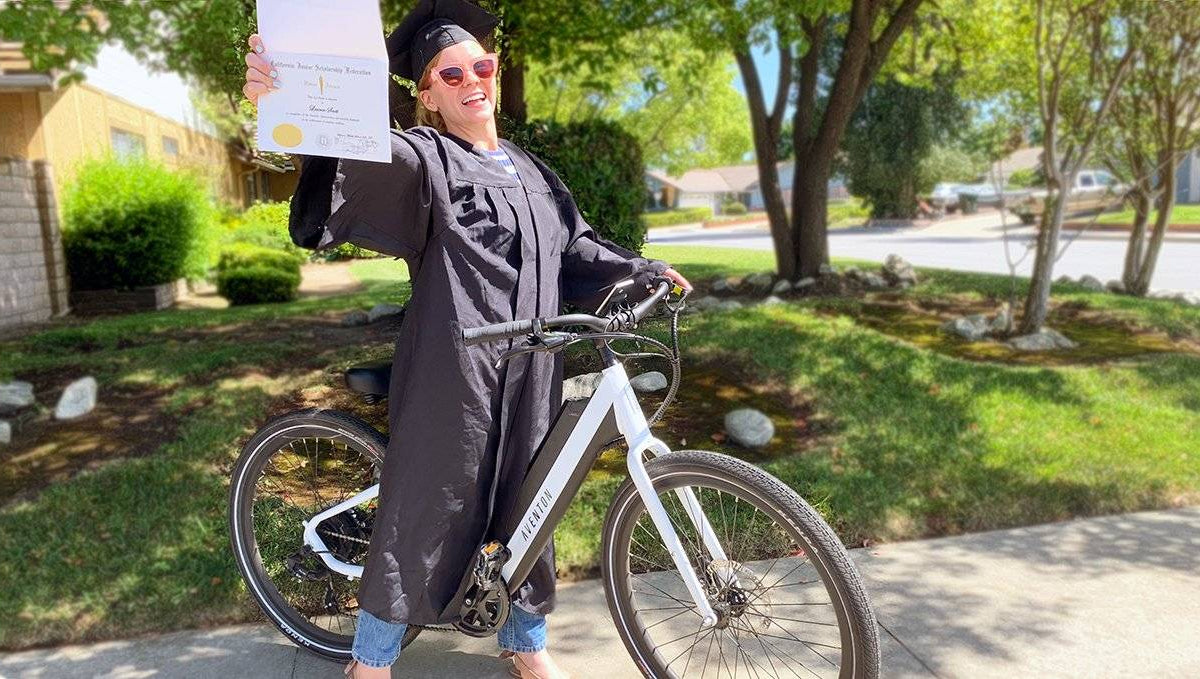 Deserving Graduates | Grad Contest Winners