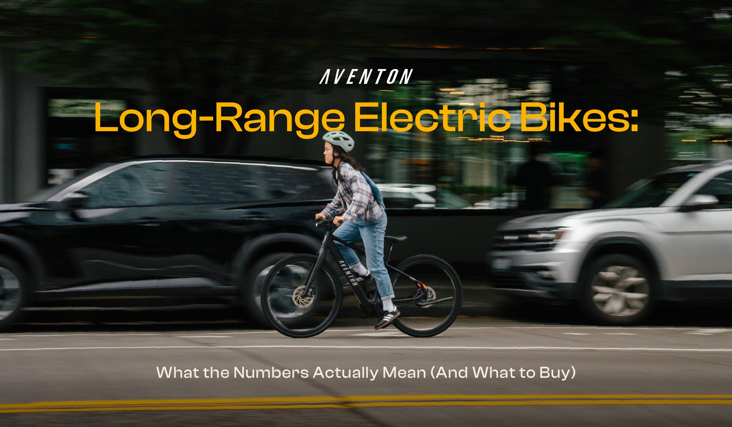 Long-Range Electric Bikes: What the Numbers Actually Mean (And What to Buy)