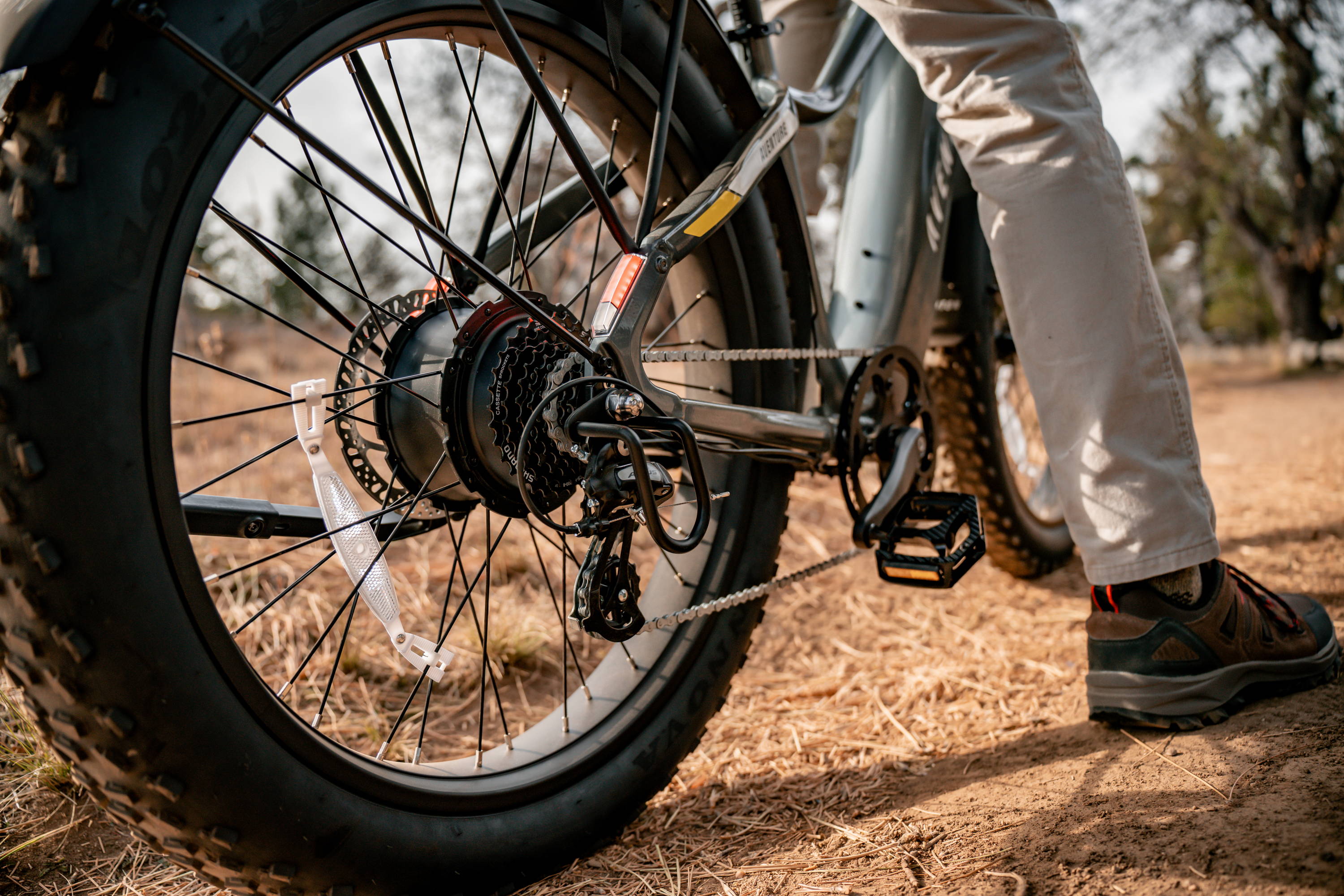 Why is My Ebike Squeaking? And Other Ebike Noise Questions Answered