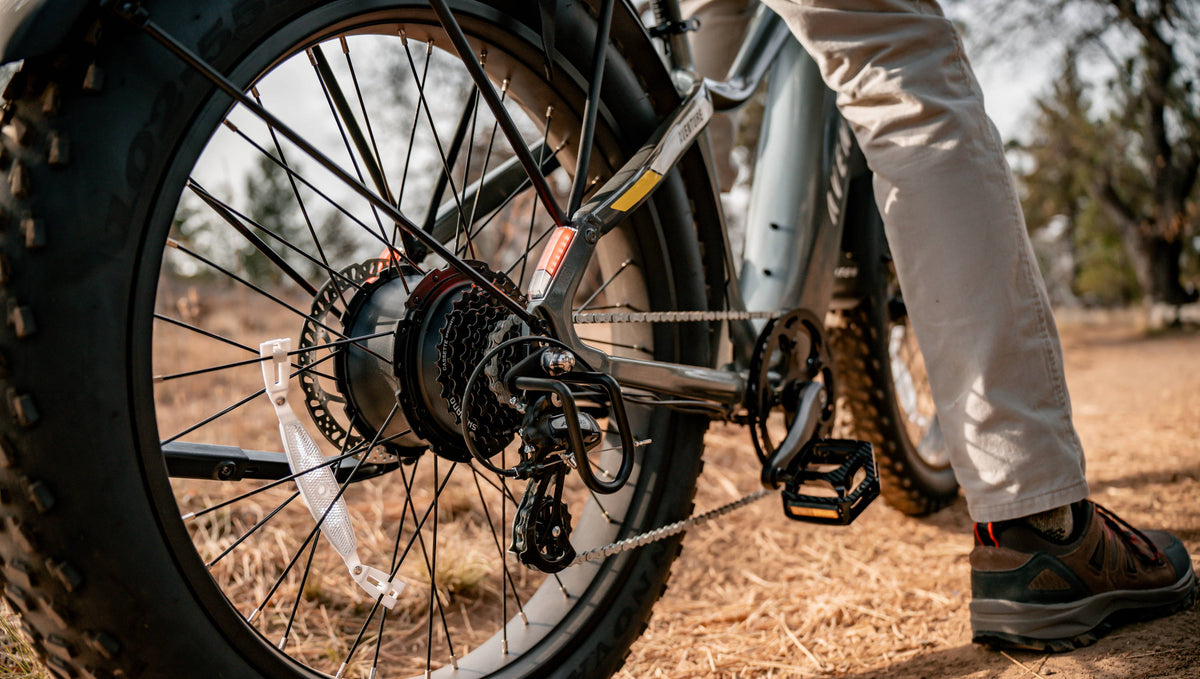 Why is My Ebike Squeaking? And Other Ebike Noise Questions Answered