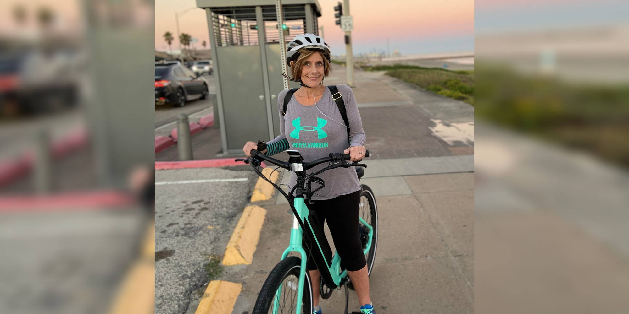 The Inspiring Story of Jen and How Ebikes Gave her the Chance to Ride Again