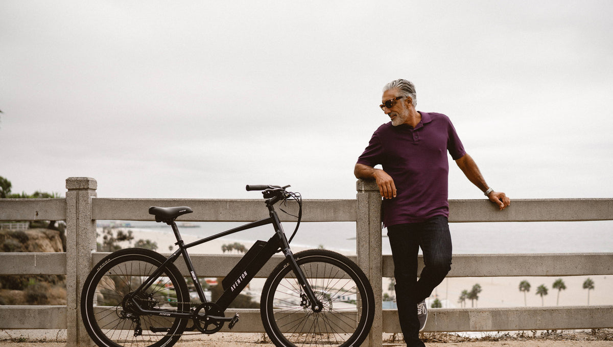 The History of Electric Bikes