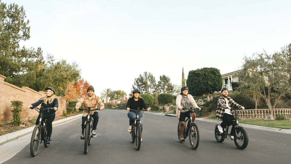 Ebike Tax Credit Bill: An Open Letter from Aventon CMO