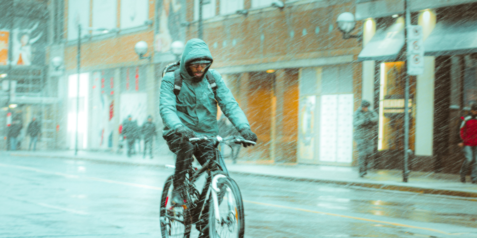 Can You Ride an eBike in the Rain?