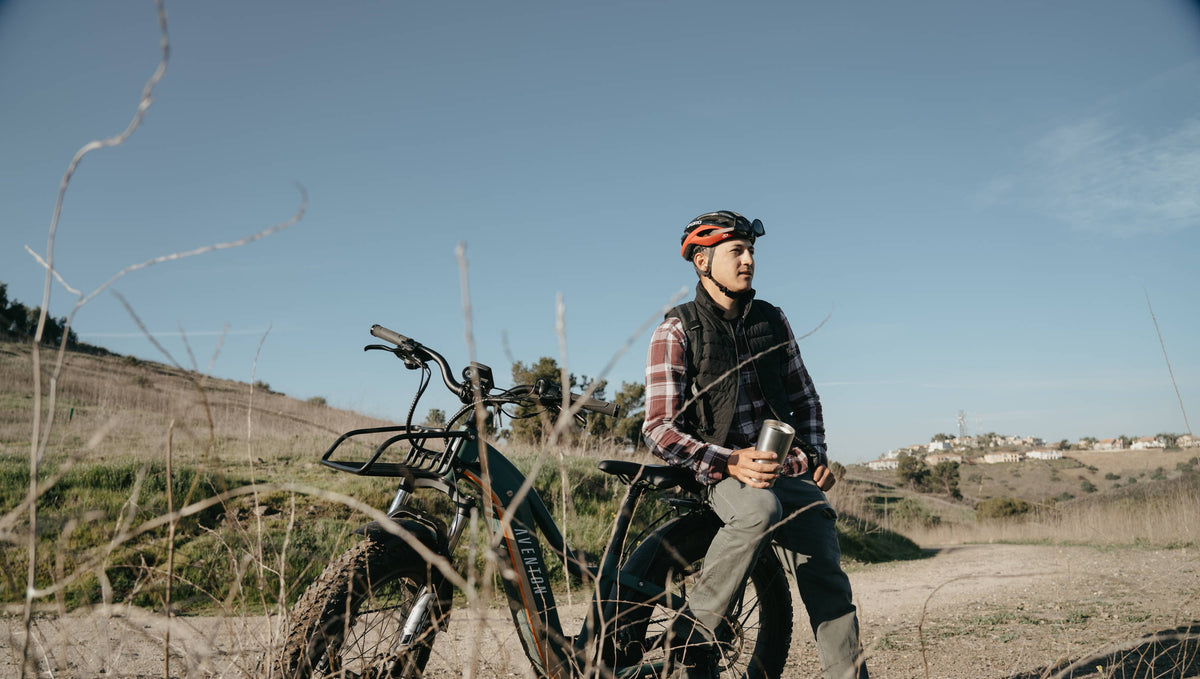 Ebike Touring 101