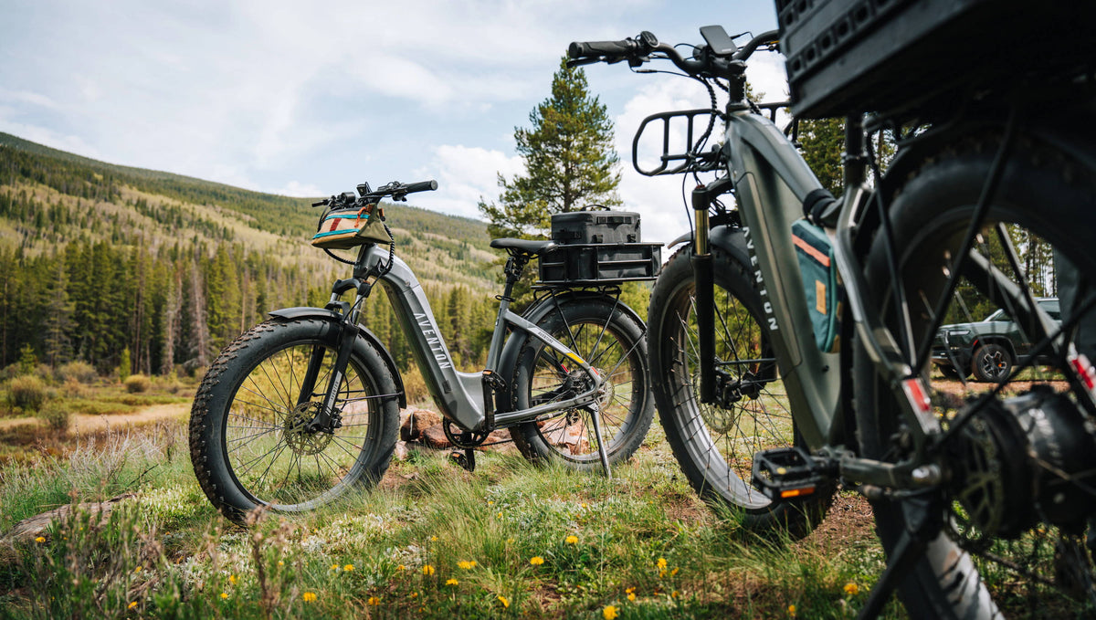 Aventon Ebike Batteries: The Best Quality In Every Ride
