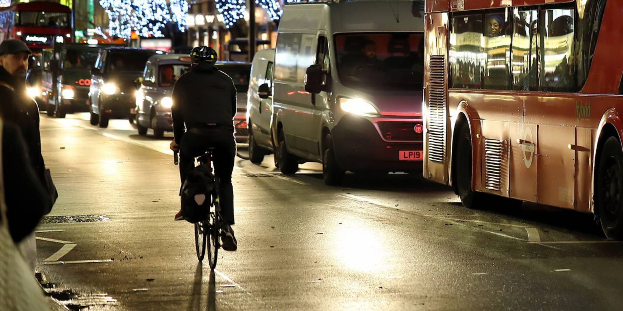 7 Tips for Riding an Ebike at Night